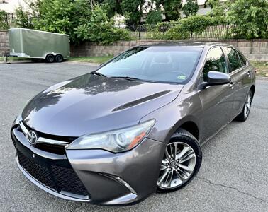 2017 Toyota Camry SE   - Photo 1 - Manassas, VA 20110