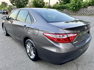 2017 Toyota Camry SE   - Photo 7 - Manassas, VA 20110