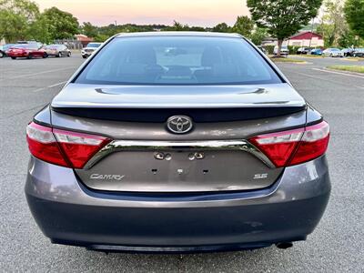 2017 Toyota Camry SE   - Photo 6 - Manassas, VA 20110