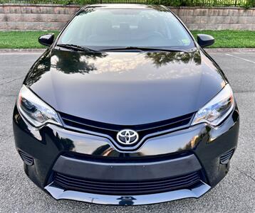 2016 Toyota Corolla LE   - Photo 2 - Manassas, VA 20110