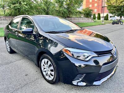 2016 Toyota Corolla LE   - Photo 3 - Manassas, VA 20110