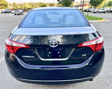 2016 Toyota Corolla LE   - Photo 6 - Manassas, VA 20110