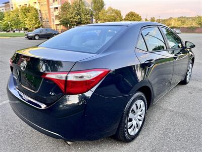 2016 Toyota Corolla LE   - Photo 5 - Manassas, VA 20110