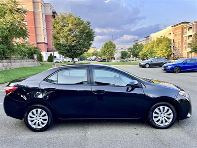 2016 Toyota Corolla LE   - Photo 4 - Manassas, VA 20110