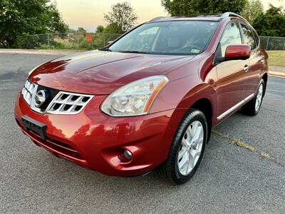 2012 Nissan Rogue SL   - Photo 1 - Manassas, VA 20110