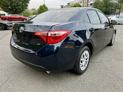 2019 Toyota Corolla LE   - Photo 8 - Manassas, VA 20110