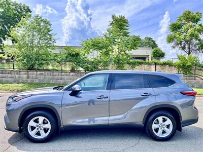 2021 Toyota Highlander L   - Photo 7 - Manassas, VA 20110