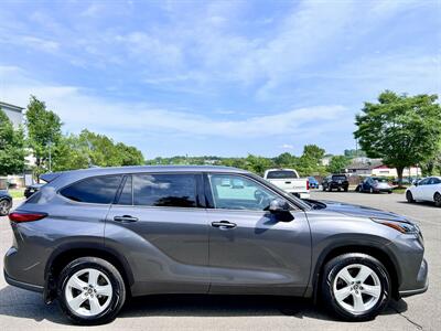 2021 Toyota Highlander L   - Photo 6 - Manassas, VA 20110