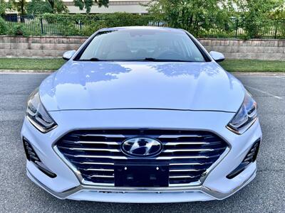 2018 Hyundai SONATA SEL  