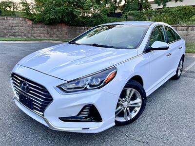 2018 Hyundai SONATA SEL  