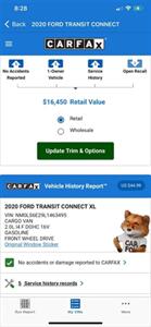 2020 Ford Transit Connect XL   - Photo 19 - Manassas, VA 20110