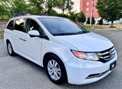 2016 Honda Odyssey EX-L   - Photo 3 - Manassas, VA 20110