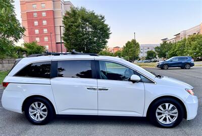 2016 Honda Odyssey EX-L   - Photo 4 - Manassas, VA 20110