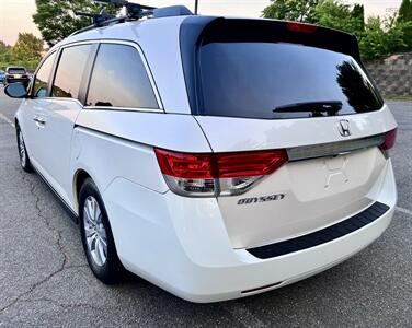 2016 Honda Odyssey EX-L   - Photo 7 - Manassas, VA 20110