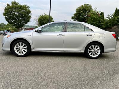 2012 Toyota Camry Hybrid XLE   - Photo 4 - Manassas, VA 20110