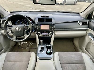 2012 Toyota Camry Hybrid XLE   - Photo 12 - Manassas, VA 20110