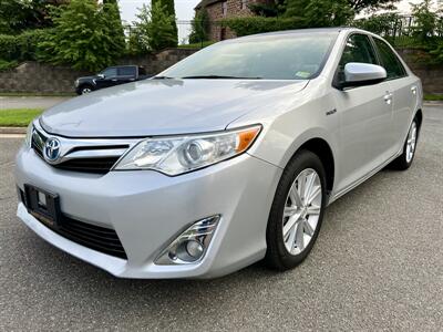 2012 Toyota Camry Hybrid XLE  