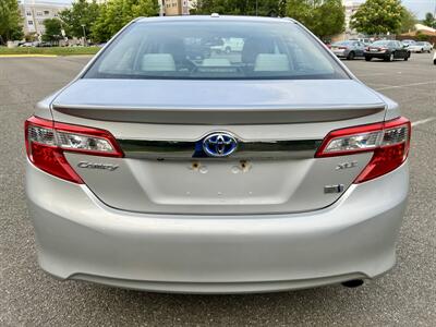 2012 Toyota Camry Hybrid XLE   - Photo 7 - Manassas, VA 20110