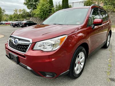 2014 Subaru Forester 2.5i Premium   - Photo 1 - Manassas, VA 20110