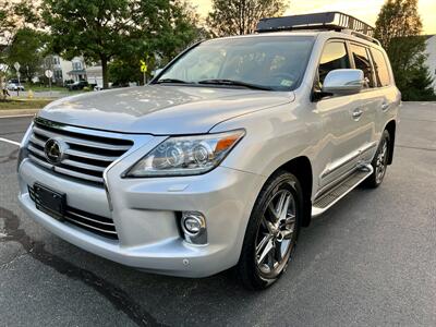 2015 Lexus LX 570   - Photo 1 - Manassas, VA 20110