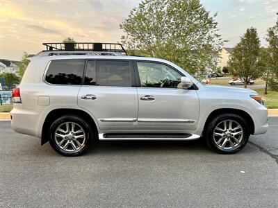 2015 Lexus LX 570   - Photo 5 - Manassas, VA 20110