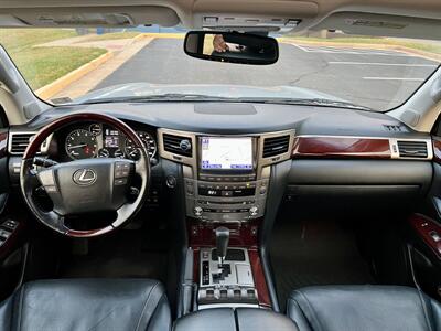 2015 Lexus LX 570   - Photo 12 - Manassas, VA 20110