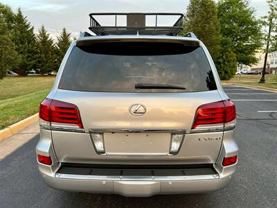 2015 Lexus LX 570   - Photo 7 - Manassas, VA 20110