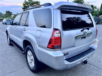 2008 Toyota 4Runner SR5   - Photo 7 - Manassas, VA 20110