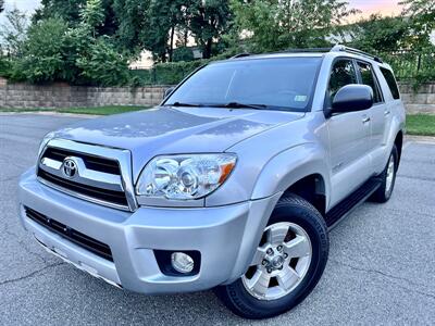 2008 Toyota 4Runner SR5   - Photo 1 - Manassas, VA 20110