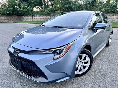 2020 Toyota Corolla LE   - Photo 1 - Manassas, VA 20110