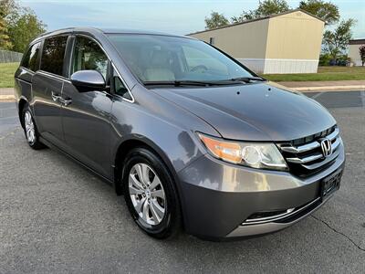 2015 Honda Odyssey EX   - Photo 3 - Manassas, VA 20110