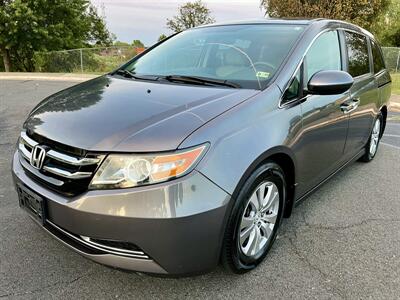 2015 Honda Odyssey EX   - Photo 1 - Manassas, VA 20110