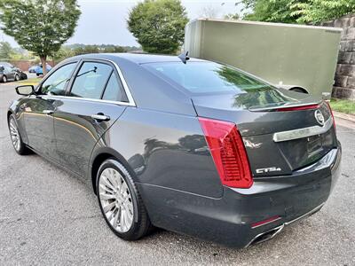 2014 Cadillac CTS 2.0T Luxury Collection   - Photo 7 - Manassas, VA 20110