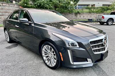 2014 Cadillac CTS 2.0T Luxury Collection   - Photo 3 - Manassas, VA 20110