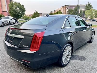 2014 Cadillac CTS 2.0T Luxury Collection   - Photo 5 - Manassas, VA 20110