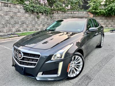 2014 Cadillac CTS 2.0T Luxury Collection   - Photo 1 - Manassas, VA 20110