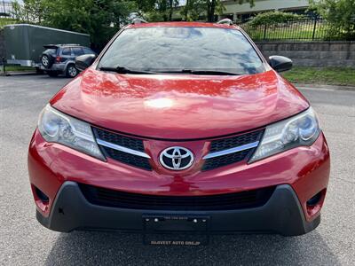 2014 Toyota RAV4 LE   - Photo 2 - Manassas, VA 20110