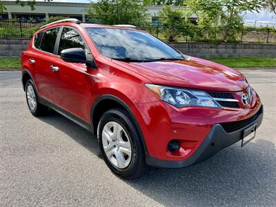 2014 Toyota RAV4 LE   - Photo 3 - Manassas, VA 20110