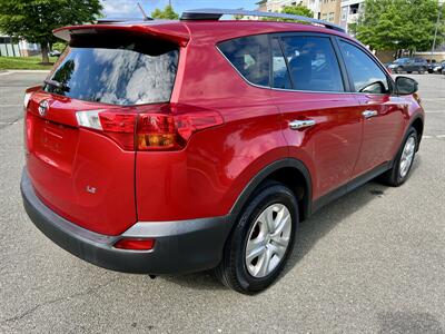 2014 Toyota RAV4 LE   - Photo 8 - Manassas, VA 20110