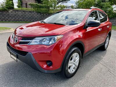 2014 Toyota RAV4 LE   - Photo 1 - Manassas, VA 20110