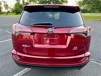 2018 Toyota RAV4 LE   - Photo 7 - Manassas, VA 20110