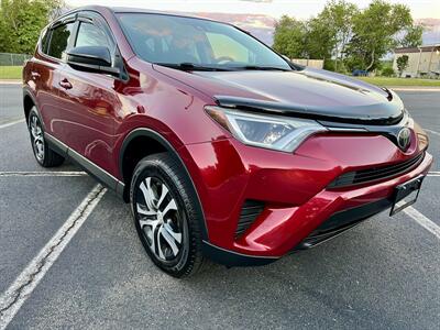 2018 Toyota RAV4 LE   - Photo 3 - Manassas, VA 20110