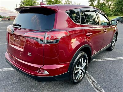 2018 Toyota RAV4 LE   - Photo 8 - Manassas, VA 20110