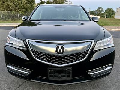 2016 Acura MDX SH-AWD w/Tech   - Photo 2 - Manassas, VA 20110