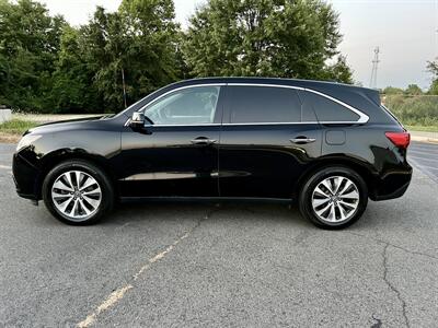 2016 Acura MDX SH-AWD w/Tech   - Photo 5 - Manassas, VA 20110