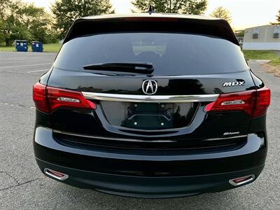 2016 Acura MDX SH-AWD w/Tech   - Photo 7 - Manassas, VA 20110