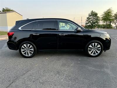 2016 Acura MDX SH-AWD w/Tech   - Photo 4 - Manassas, VA 20110