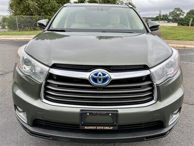 2016 Toyota Highlander Hybrid Limited   - Photo 2 - Manassas, VA 20110