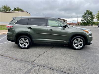 2016 Toyota Highlander Hybrid Limited   - Photo 4 - Manassas, VA 20110