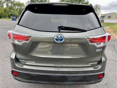 2016 Toyota Highlander Hybrid Limited   - Photo 7 - Manassas, VA 20110